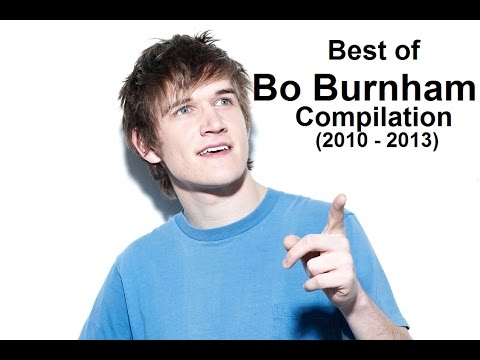 Bo Burnham Fake Id Tour Full